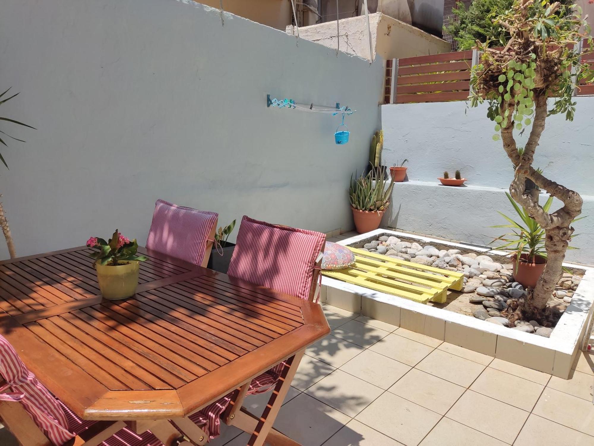 Pomegranate Apartment 이라클리온 외부 사진
